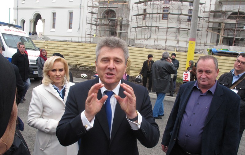 Liderii PSD îi răspund primarului Pandele, care vrea să iasă în stradă din cauza bugetului: ”S-a grăbit”