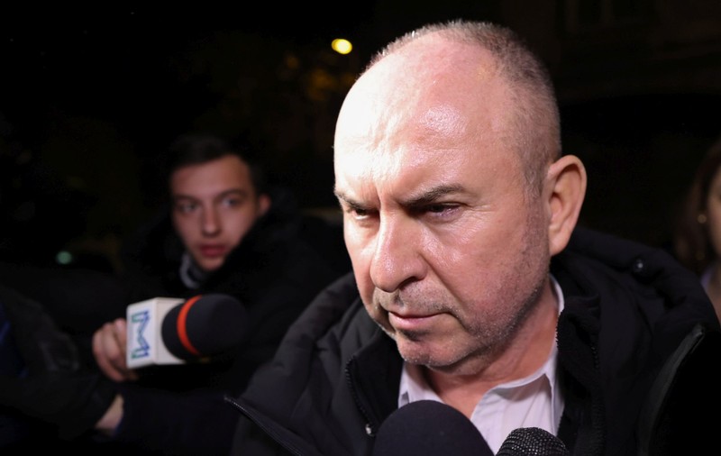 Cătălin Zisu, primele declarații după controlul judiciar: „Ceasurile găsite la percheziții sunt la mâna a doua”