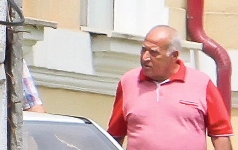 Dan Voiculescu, pârât la DNA de denunţătorul lui Năstase