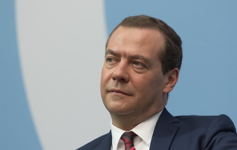 Dmitri Medvedev jubilează după cearta dintre Donald Trump și Voldimir Zelenski: „O palmă nu este suficient”