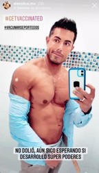 Postarea de pe Instagram a medicului oftalmolog