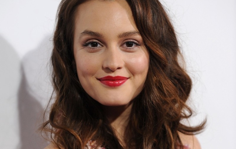 Când era la şcoală, Leighton Meester chiulea de la ore ca să fumeze marijuana
