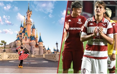 Andrei Șucu, fiul lui Dan Șucu, a renunțat la o excursie la Disney pentru antrenamente suplimentare