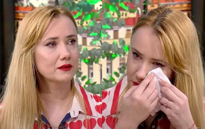 Oana Ioniță suferă că nu își poate vedea băiețelul. După divorț, Maxim a rămas în grija tatălui: „Eu nu am mai existat”