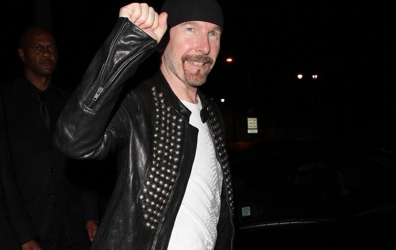 The Edge, chitaristul de la U2, primul artist care a susținut un concert rock din Capela Sixtină
