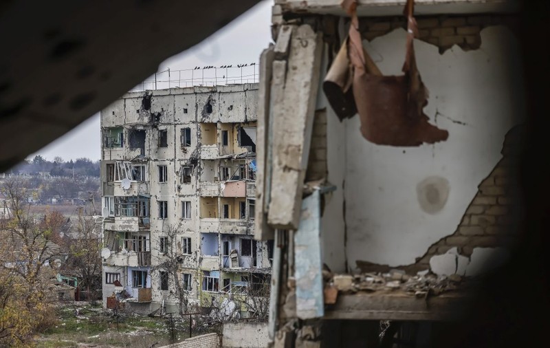 Hersonul încă se află sub amenințarea bombardamentelor forțelor ruse, spune un oficial ucrainean