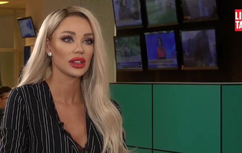 VIDEO. Bianca Drăgușanu la „Interviurile Libertatea LIVE”. Despre carieră, dar și despre viața de familie