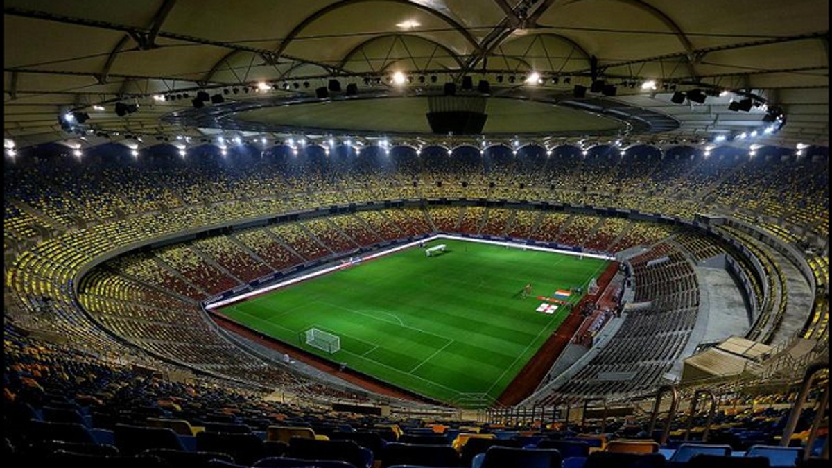Arena Națională trece din nou în administrarea Primăriei Capitalei