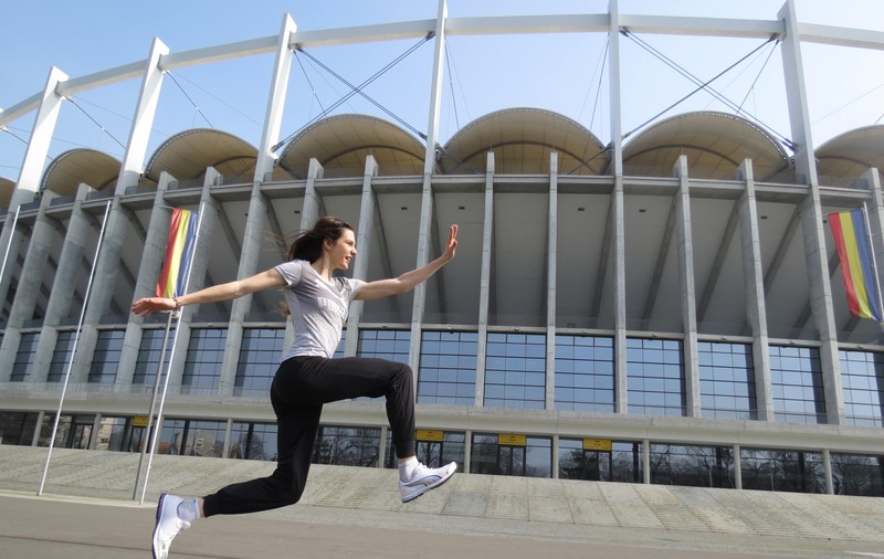 UPDATE. Românca, ca pe 12. Alina Rotaru concurează în finala de la lungime la Campionatul Mondial de atletism de la Londra