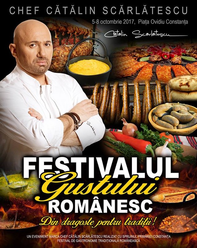 Chef Scărlătescu vs badea Ion! Ai fi zis că știe să gătească de toate, dar un cioban i-a dat lecții!