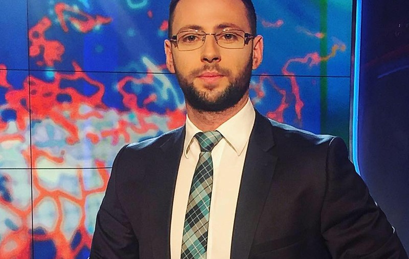 Prezentatorul Radu Andrei Tudor a renunțat la radio. Anunțul pe care l-a făcut după ultima emisiune