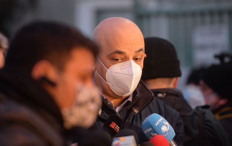 Raed Arafat, avertizat din februarie că TIR-urile de ATI „nu pot funcționa pe termen lung”. Cum a reacționat