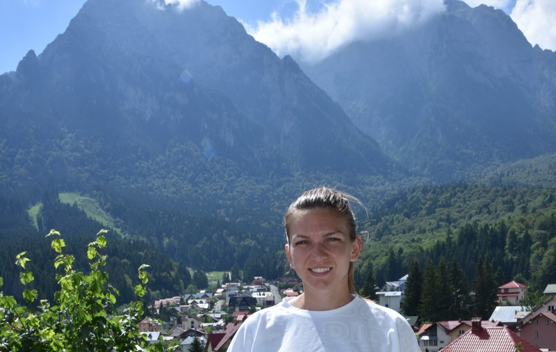 Am aflat unde se relaxează Simona Halep după eșecul din finala de la Roland Garros. ”Aici îmi încarc bateriile” / FOTO