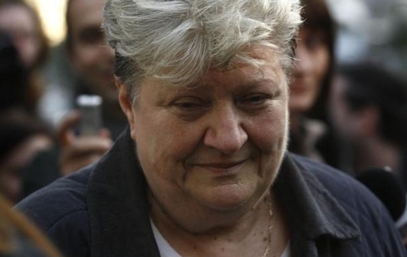 Ioana Maria Vlas a fost încarcerată la Penitenciarul Târgşor