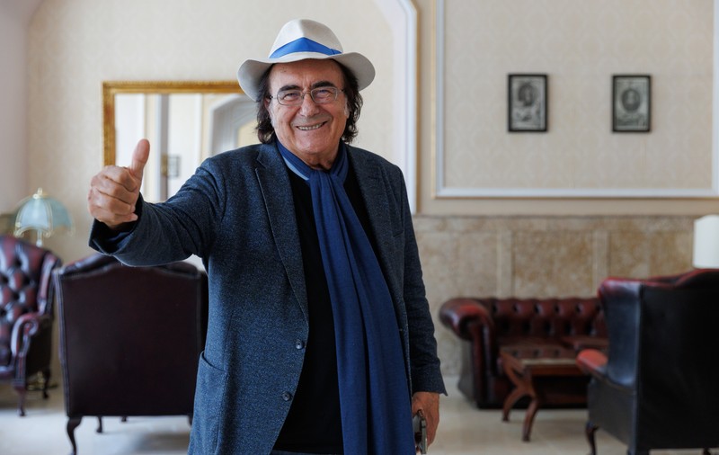 EXCLUSIV. „Va veni o zi când mamele vor urla de ce acest război, de ce au trebuit să-și sacrifice propriii fii pentru această ferocitate?” Interviu cu Al Bano despre dragostea pentru români, mâncarea din insecte și război