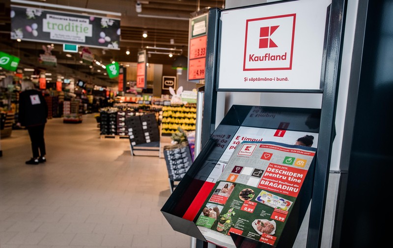Kaufland Timișoara, amendat cu 60.000 de lei de ANPC, inclusiv pentru oferte de Black Friday. Reacția companiei