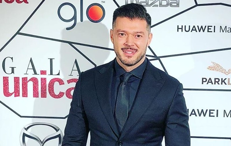 Imaginea cu care Victor Slav a emoționat pe toată lumea. "Mă doare sufletul că nu văd nicio urmă de zâmbet"