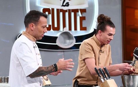 Chefi la cuțite 6 mai 2026. Chef Ștefan Popescu face un schimb de concurenți care naște tensiuni puternice