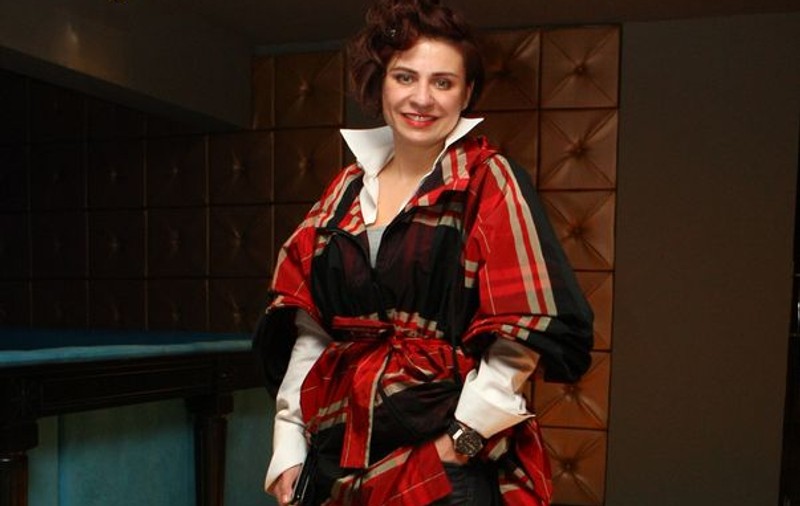 Adina Buzatu: "Aș putea să mă căsătoresc și să mai fac un copil"