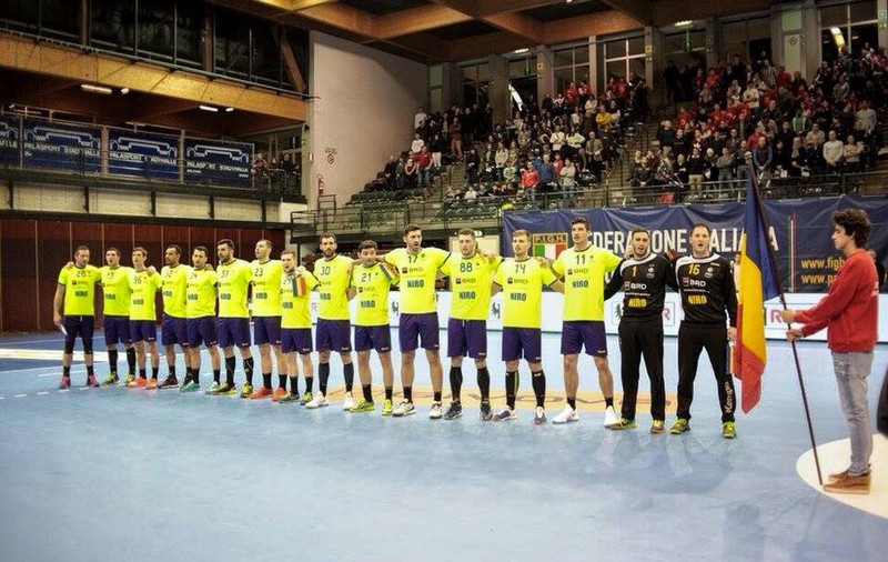 LIVESCORE România - Macedonia 26-25, în returul barajului pentru calificarea la Campionatul Mondial de handbal masculin 2018. Pascual a plecat