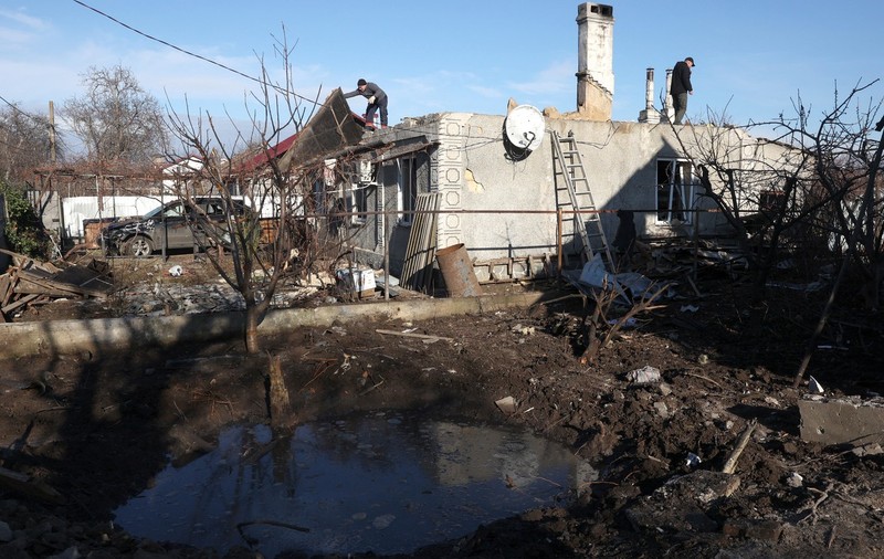 LIVETEXT Război în Ucraina, ziua 665 | Kiev, Herson și Harkov, atacate de ruși. SUA nu vor mai acorda ajutor militar Ucrainei în acest an
