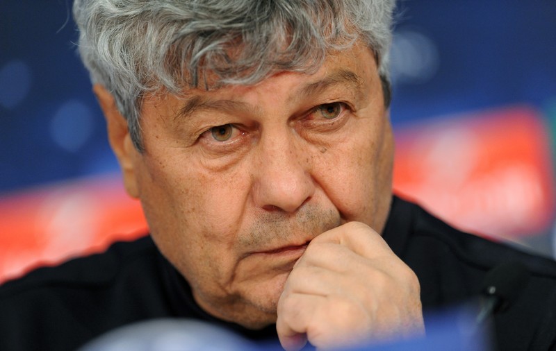 Lucescu a fost bătut la Odessa, iar Reghe este liderul Bulgariei