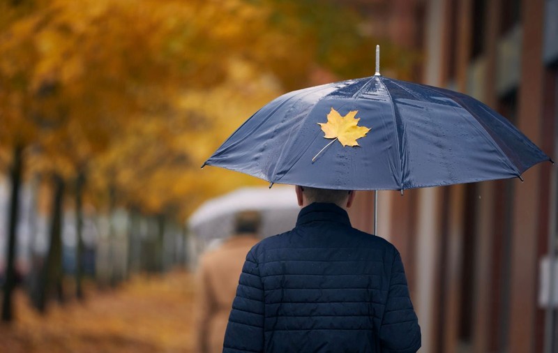 Prognoza meteo pentru următoarele două săptămâni. Temperaturile se vor apropia de cele normale pentru luna noiembrie