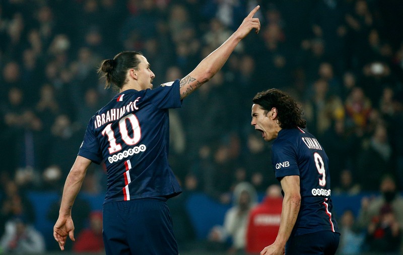 PSG a trecut pe primul loc în Ligue 1! Ibrahomic a reușit un hattrick!