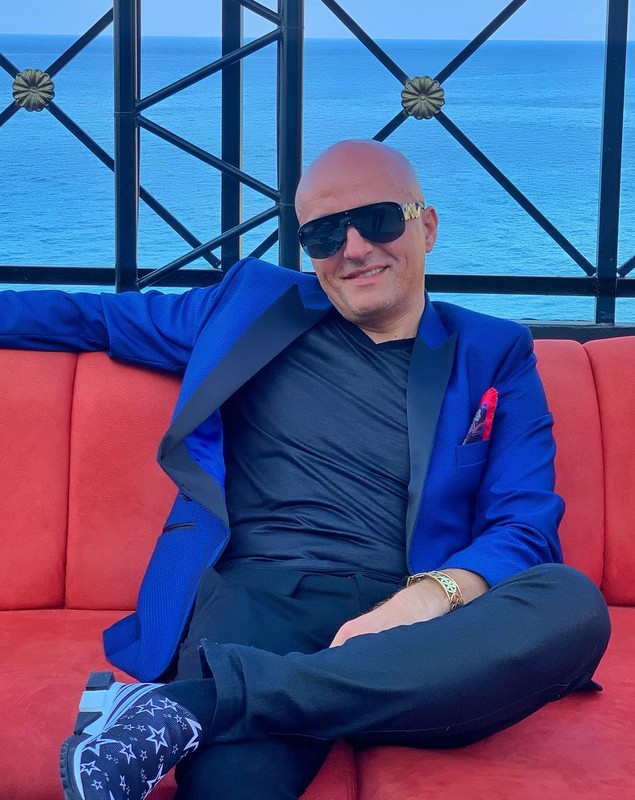 Veteranul competiției Eurovision România, Costi Ioniță, a ajuns din întâmplare în acest an: „Am zis să mai văd și eu lumea”