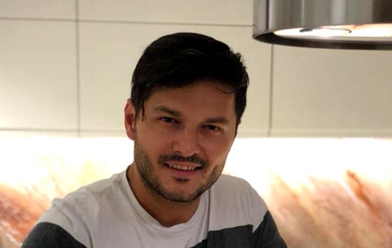Cum și-a filmat Liviu Vârciu fetița. Micuța e adorabilă | VIDEO