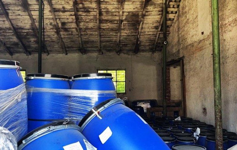 Substanțe extrem de periculoase, depozitate într-un grajd din Bragadiru. Ce este „Agent Orange”