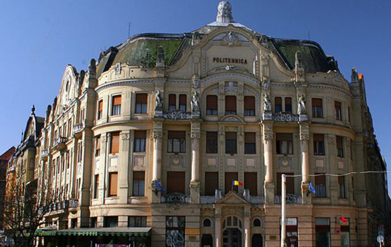 11 candidați pe loc la secția de Informatică a Universității Politehnica Timișoara