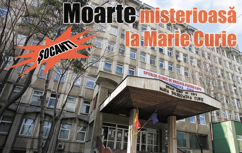 Copil de 3 anişori, mort după o operaţie la buze!