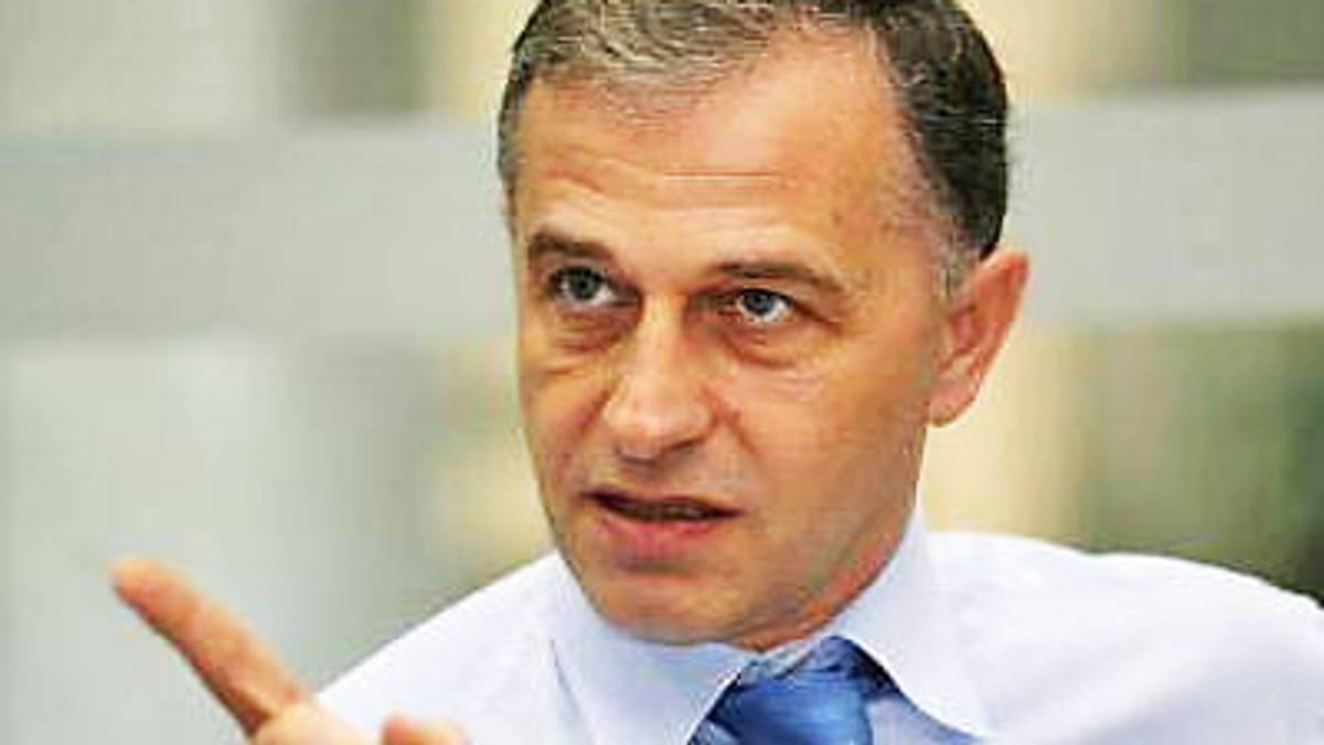 Mircea Geoană, despre războiul din PSD