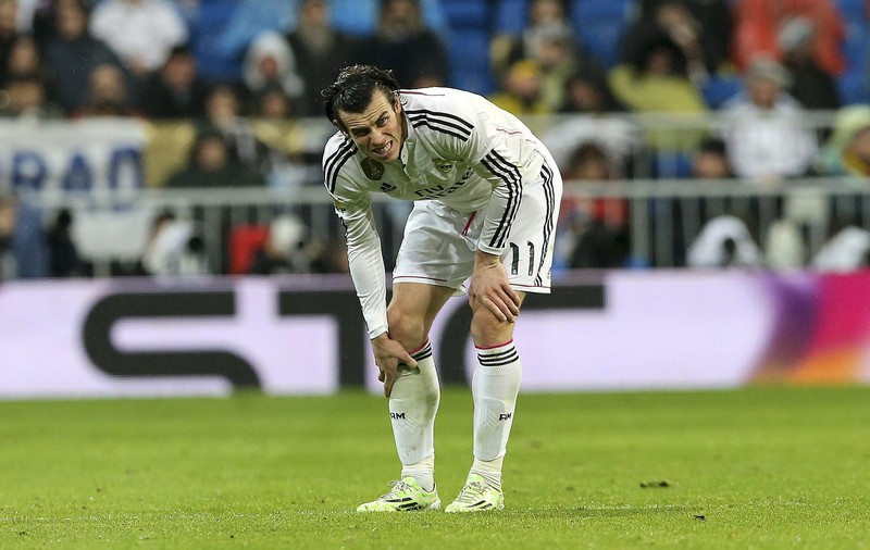 Gareth Bale face show şi pe terenul de baschet / VIDEO