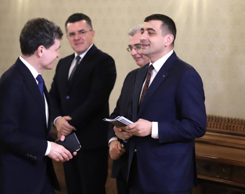 Consultări tensionate la Cotroceni după căderea Guvernului Bolojan: PNL și USR refuză orice alianță cu PSD