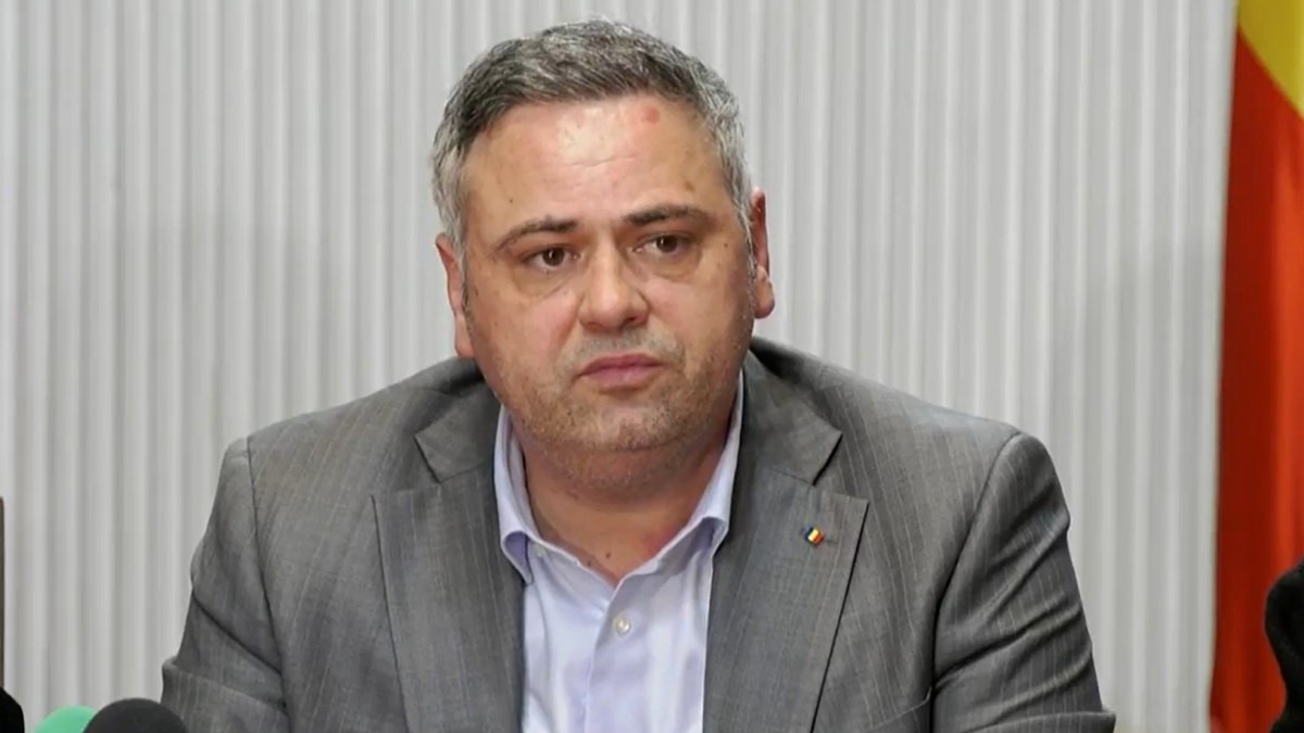 Ministrul Agriculturii, Florin Barbu