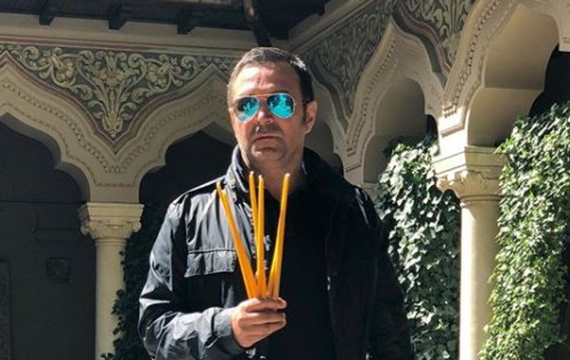 Daniel Buzdugan, la spital. "De 1 mai am ajuns din pădure la camera de gardă"