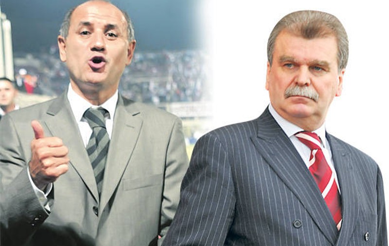 Dinu Gheorghe: ”Azi negociez revenirea la Rapid” | EXCLUSIV