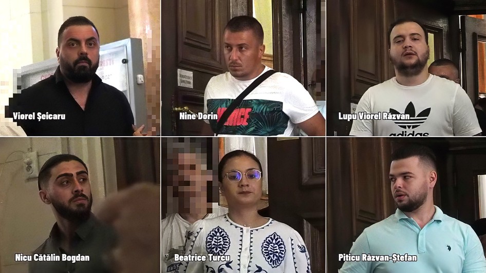 Polițiștii torționari de la Secția 16