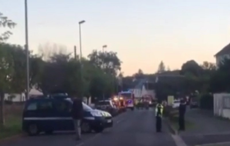 Accident aviatic în Franța. Două avioane s-au ciocnit în aer, iar cinci persoane au murit