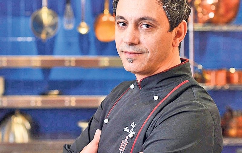 "Durul" chef Sorin Bontea, altfel decât l-ai văzut! Cum s-a distrat în vacanță