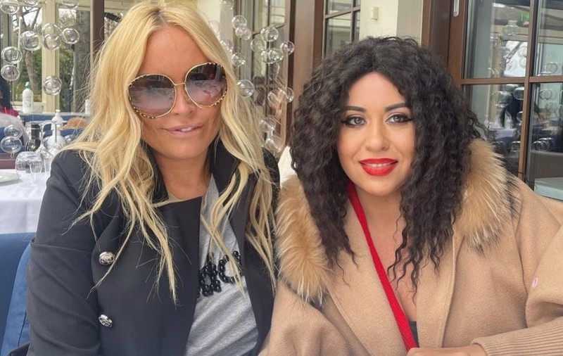 Vica Blochina o atacă din nou pe Oana Roman, după ce au fost bune prietene: „Nu fac orice pentru bani”