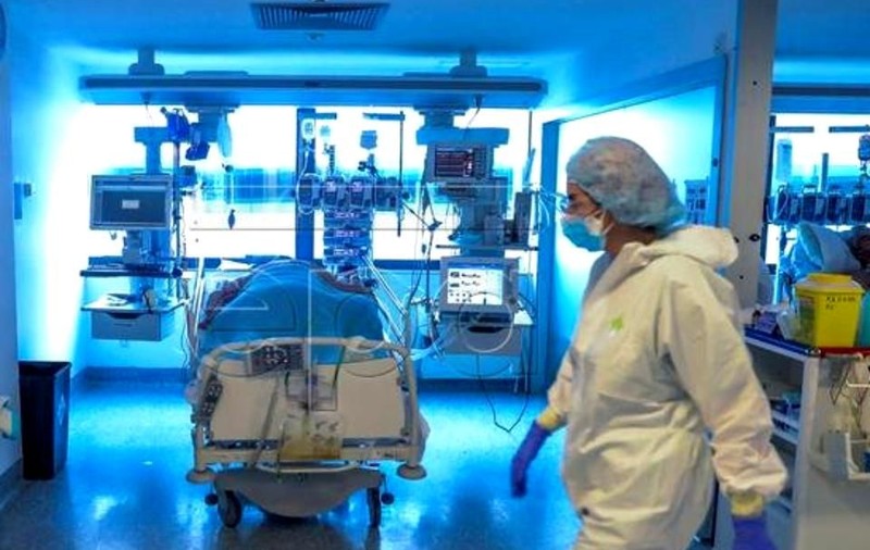O asistentă de la Ambulanța Prahova a murit din cauza COVID-19