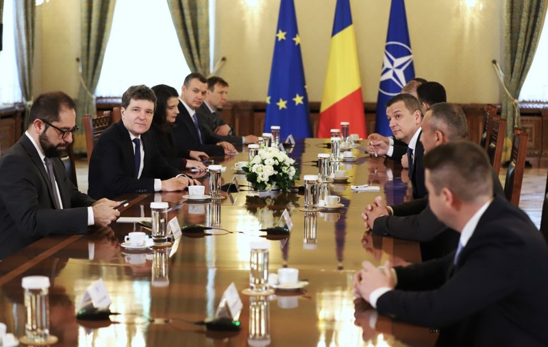Nicușor Dan a terminat consultările oficiale cu partidele politice. Ce șanse are Delia Velculescu (FMI) să fie nominalizată premier