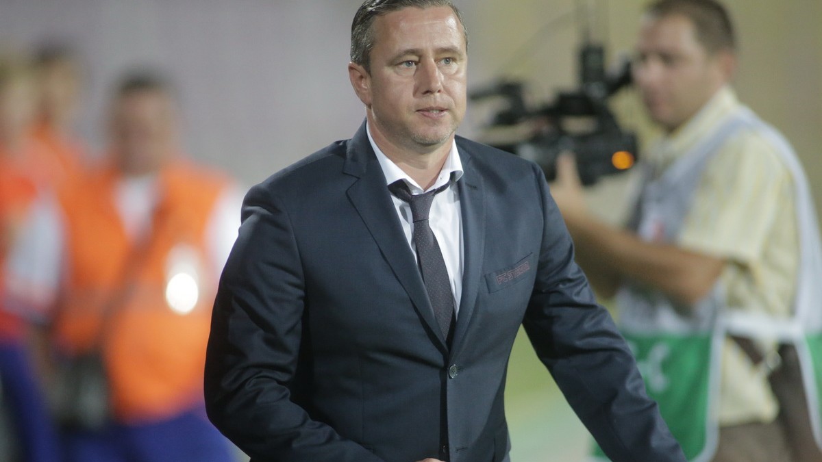 Laurenţiu Reghecampf a plătit să plece de la FCSB