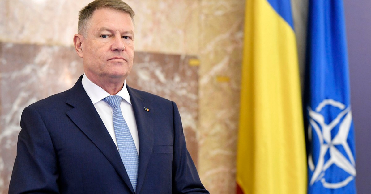 klaus iohannis