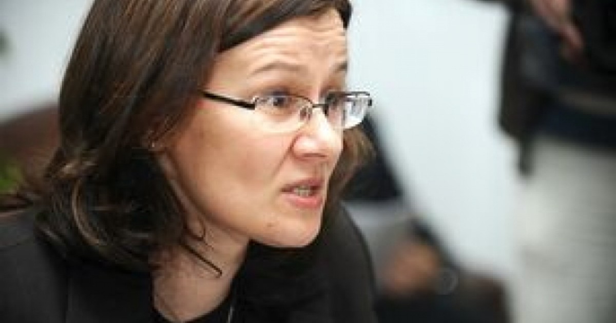 Gabriela Scutea și-a depus candidatura pentru șefia DNA