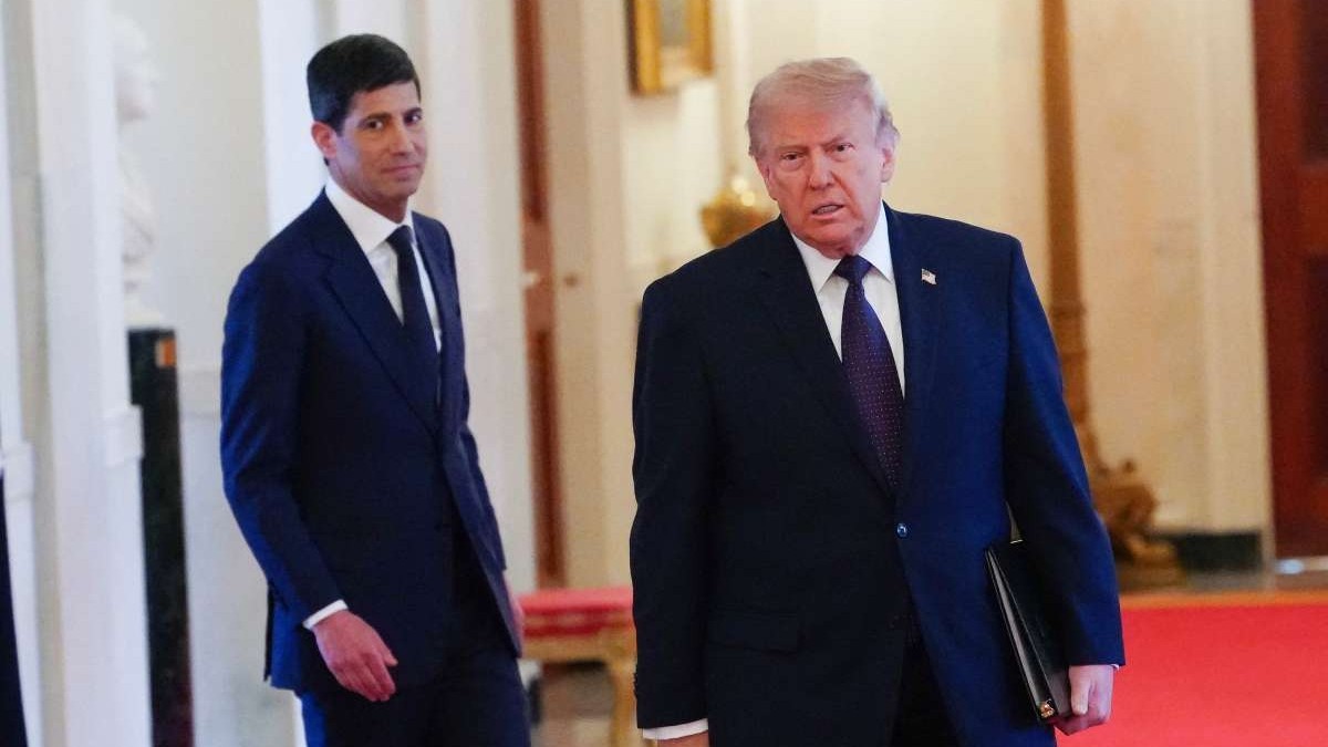 Donald Trump e de părere că există o conspirație împotriva dezvoltării AI.