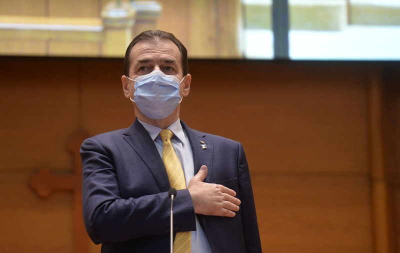 Ludovic Orban, despre Vlad Voiculescu: „Orice ministru care nu își face datoria, mai devreme sau mai târziu va pleca”